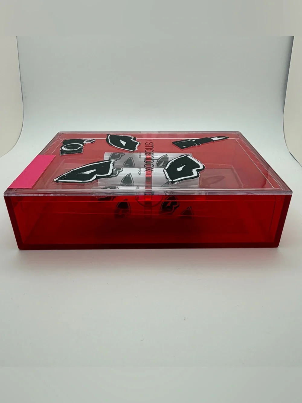 Smashbox Be Legendary Red Lipstick Trio